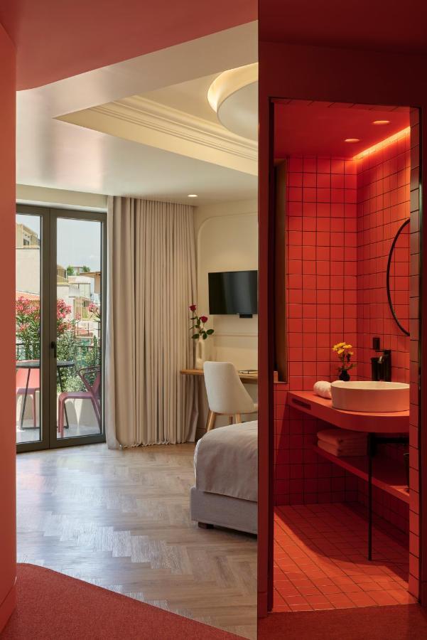 Dwell - Elegant City Stay Athens Ngoại thất bức ảnh