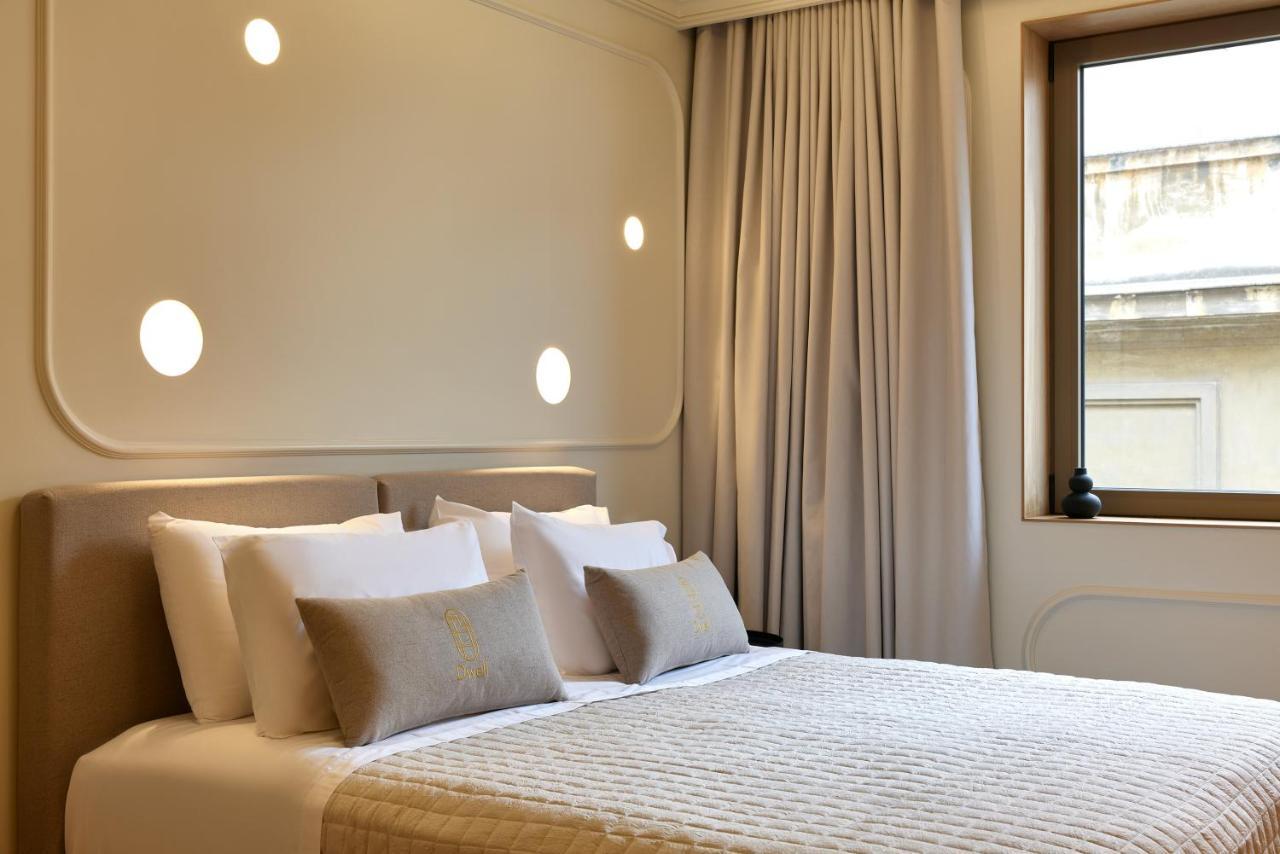 Dwell - Elegant City Stay Athens Ngoại thất bức ảnh