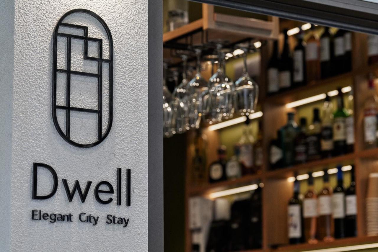 Dwell - Elegant City Stay Athens Ngoại thất bức ảnh