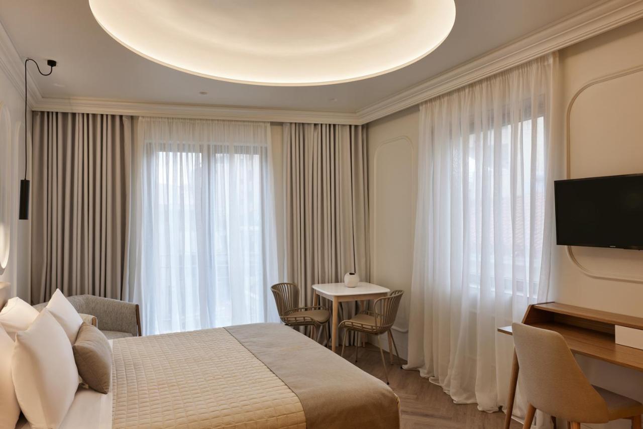 Dwell - Elegant City Stay Athens Ngoại thất bức ảnh