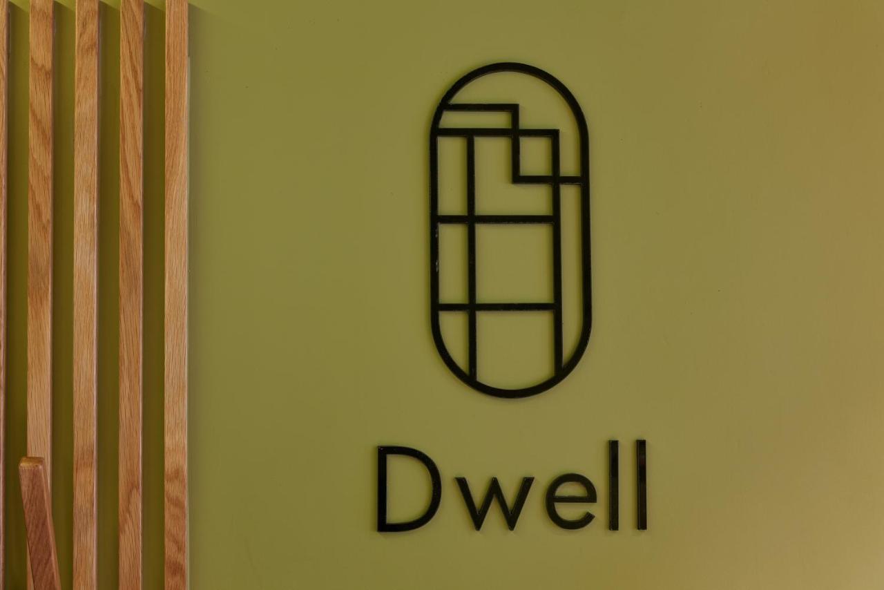 Dwell - Elegant City Stay Athens Ngoại thất bức ảnh